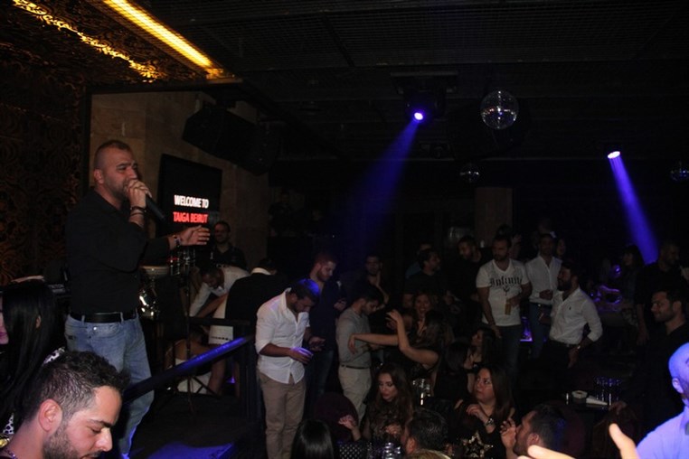 Taiga Beirut On Saturday Night